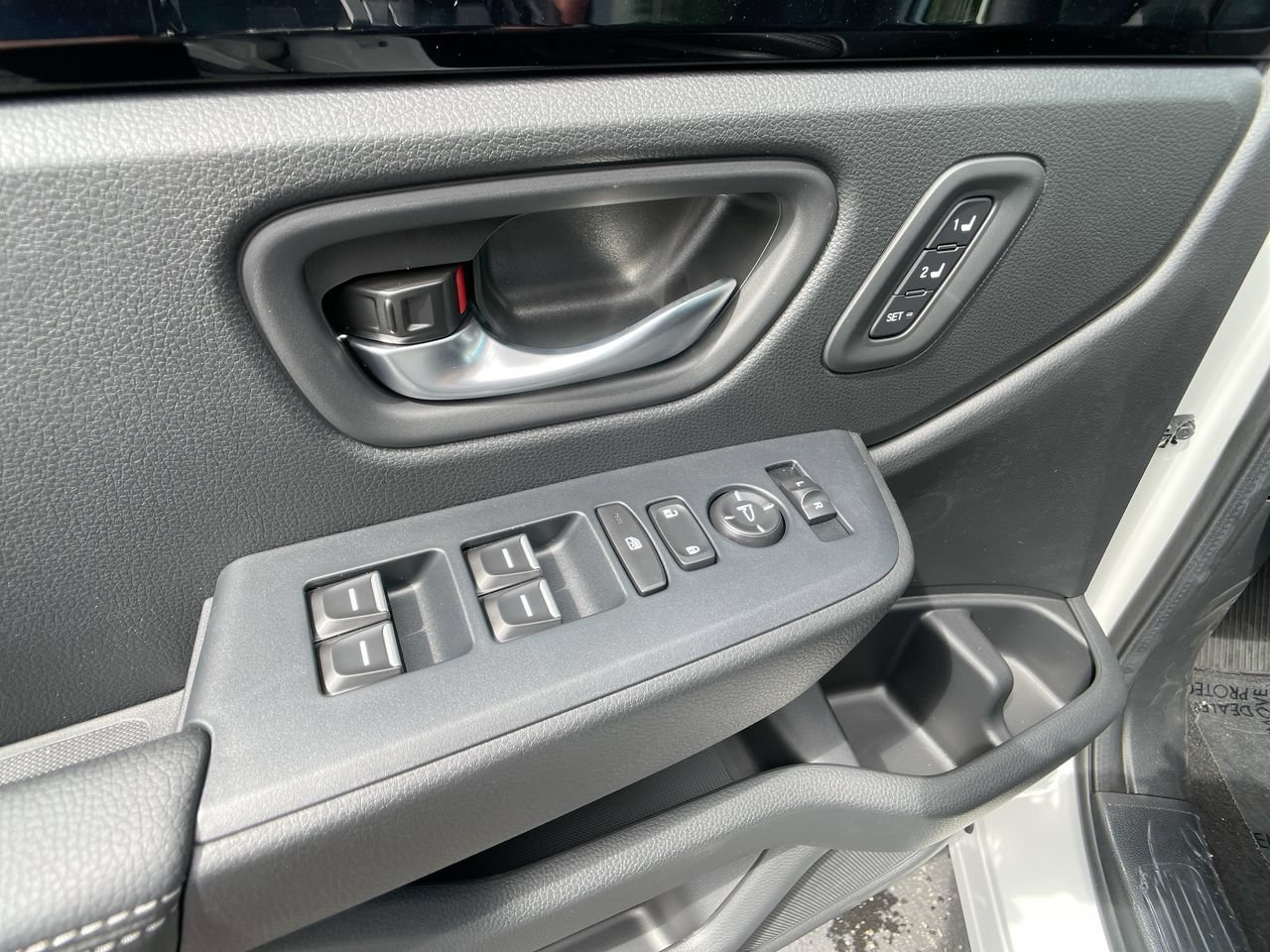 New 2026 Platinum White Pearl Honda RTL AWD image 13
