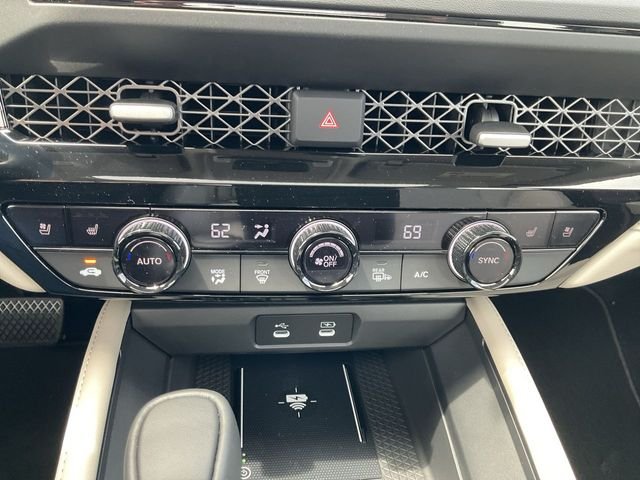 New 2026 Meteorite Gray Metallic Honda Touring image 27
