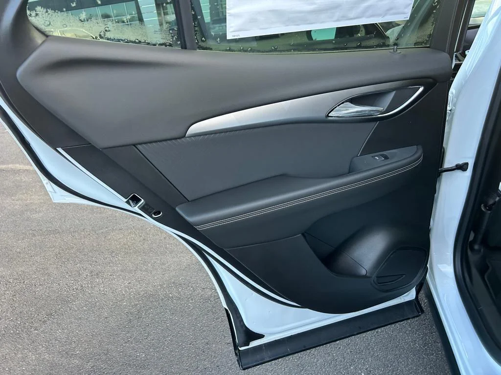 New 2026 Summit White Buick Sport Touring image 7