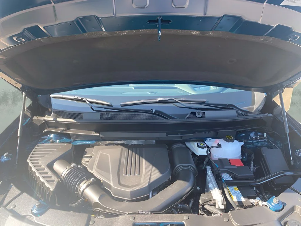 New 2027 Blue GMC Denali image 39