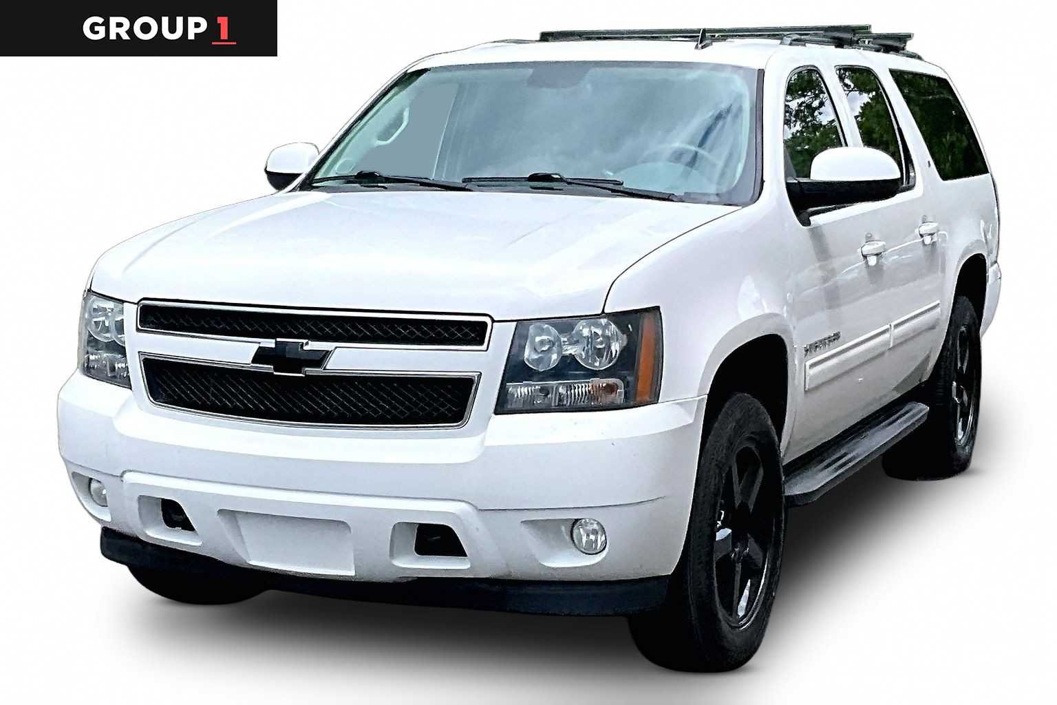 2013 Chevrolet Suburban 4WD 1500 LT's photo