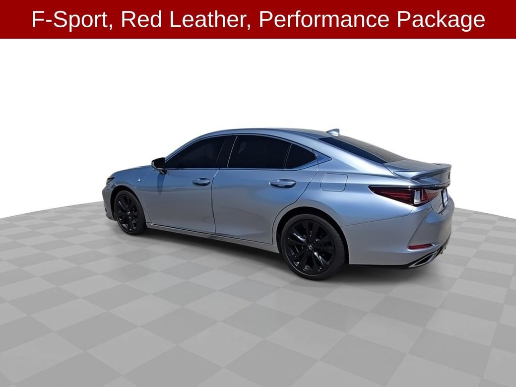 2022 Lexus ES F SPORT - Photo 7