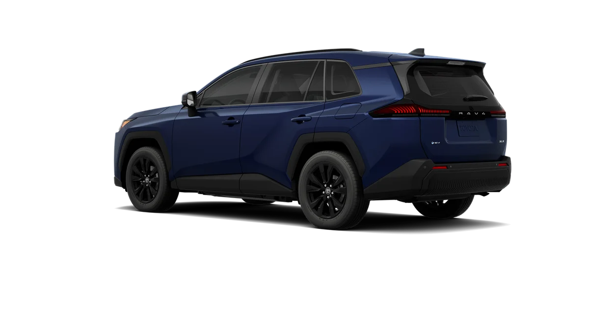 New 2026 Blueprint Toyota XLE Premium image 6