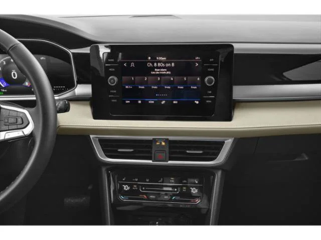New 2026 Monument Gray Volkswagen SE image 12