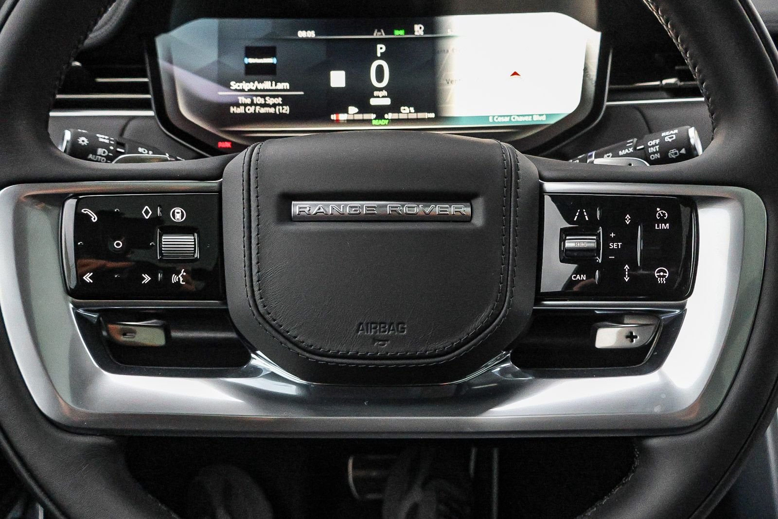 2026 Land Rover Range Rover SE - Photo 35