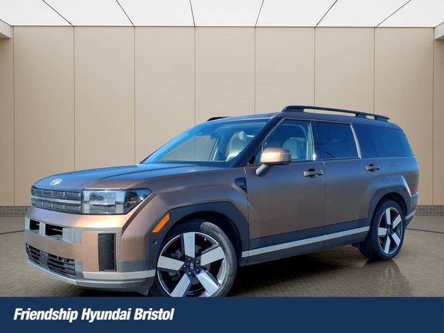 2024 Hyundai Santa Fe Limited