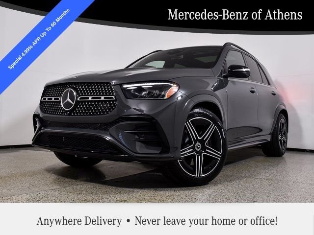 2026 Mercedes-Benz GLE GLE 450