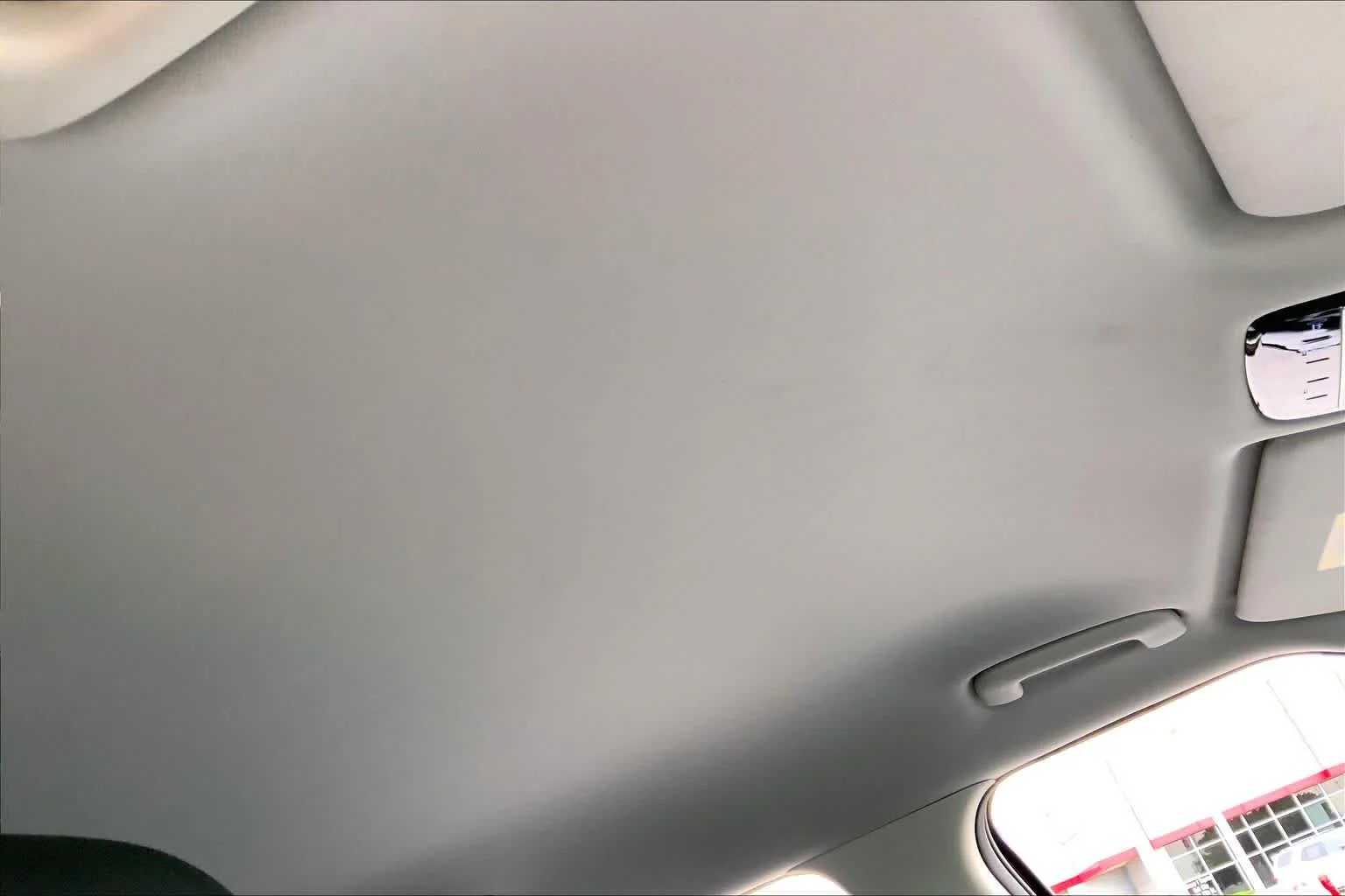 Used 2025 Ultimate Red Hyundai SEL image 14