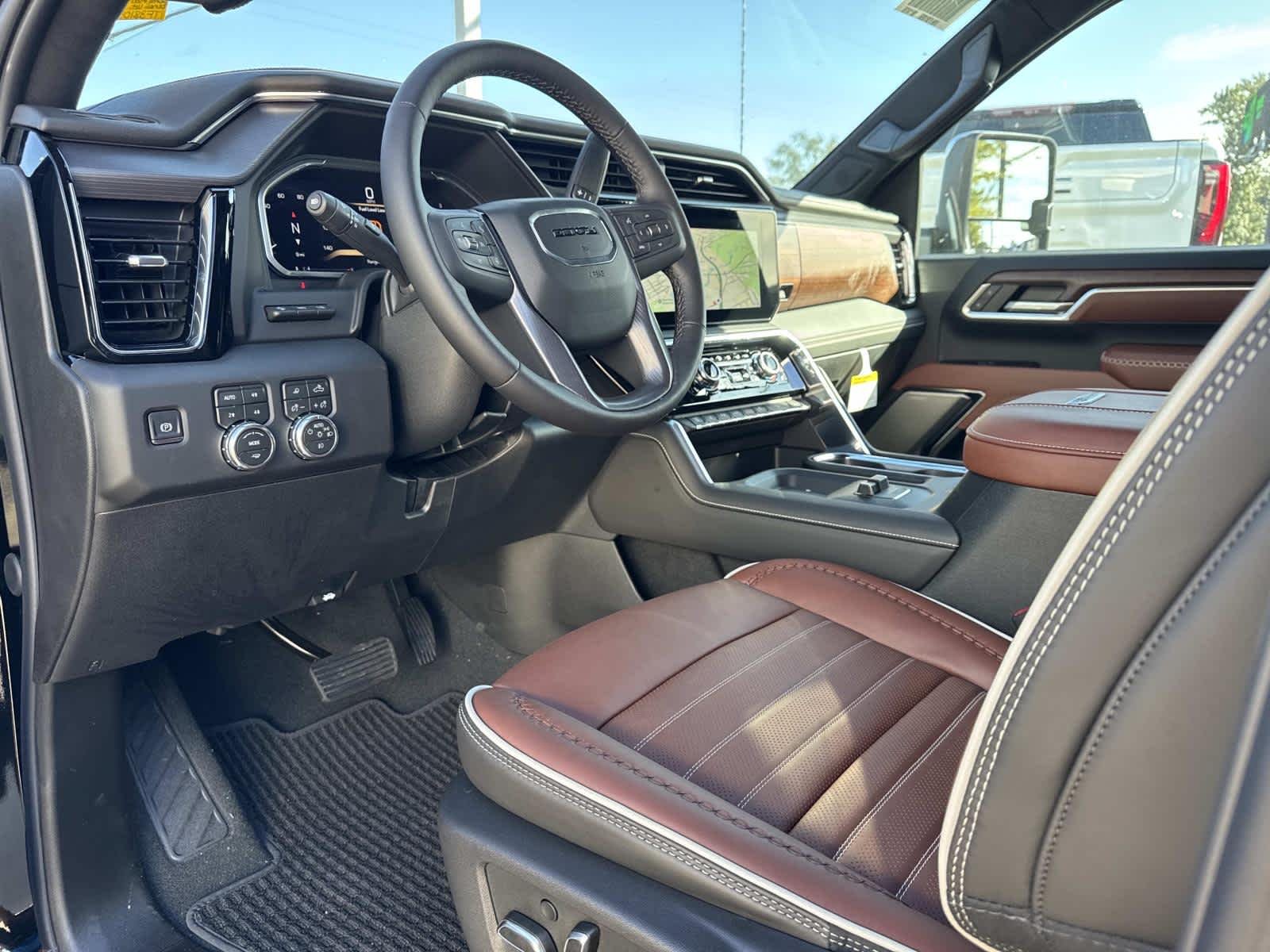 2026 GMC Sierra 2500HD Denali Ultimate - Photo 9