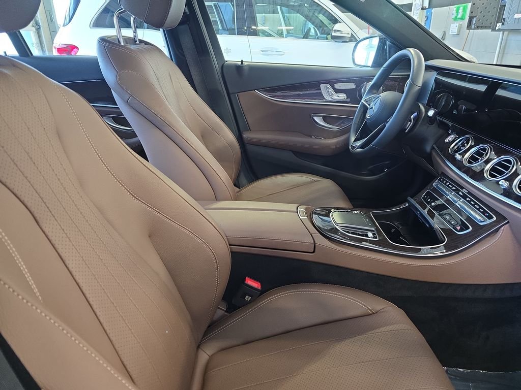 Certified Used 2023 Silver Mercedes-Benz E 350 image 11