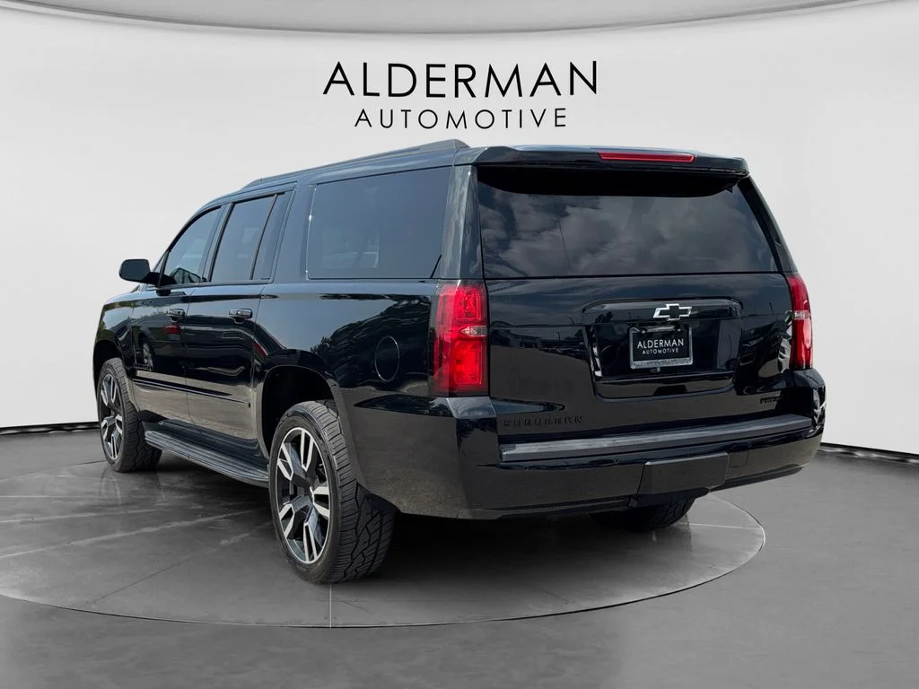 Used 2019 Black Chevrolet Premier image 3