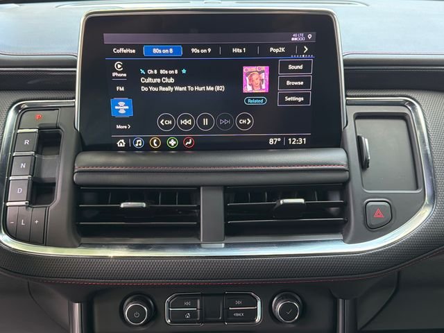 Used 2021 Blue Chevrolet RST image 29