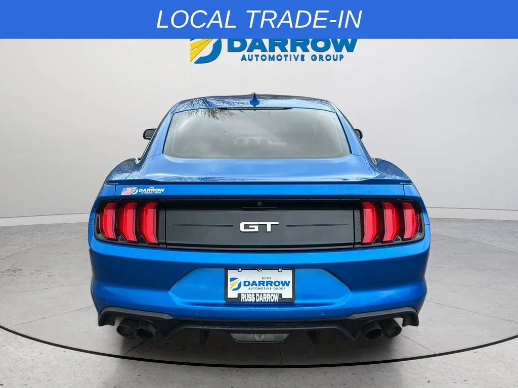 Used 2021  Ford GT image 4
