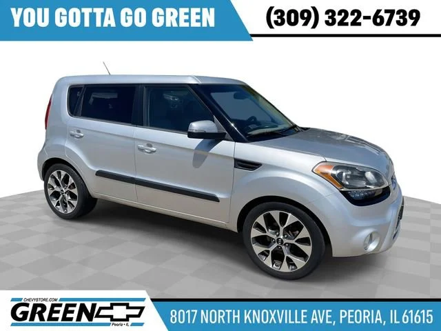2012 Kia Soul's photo