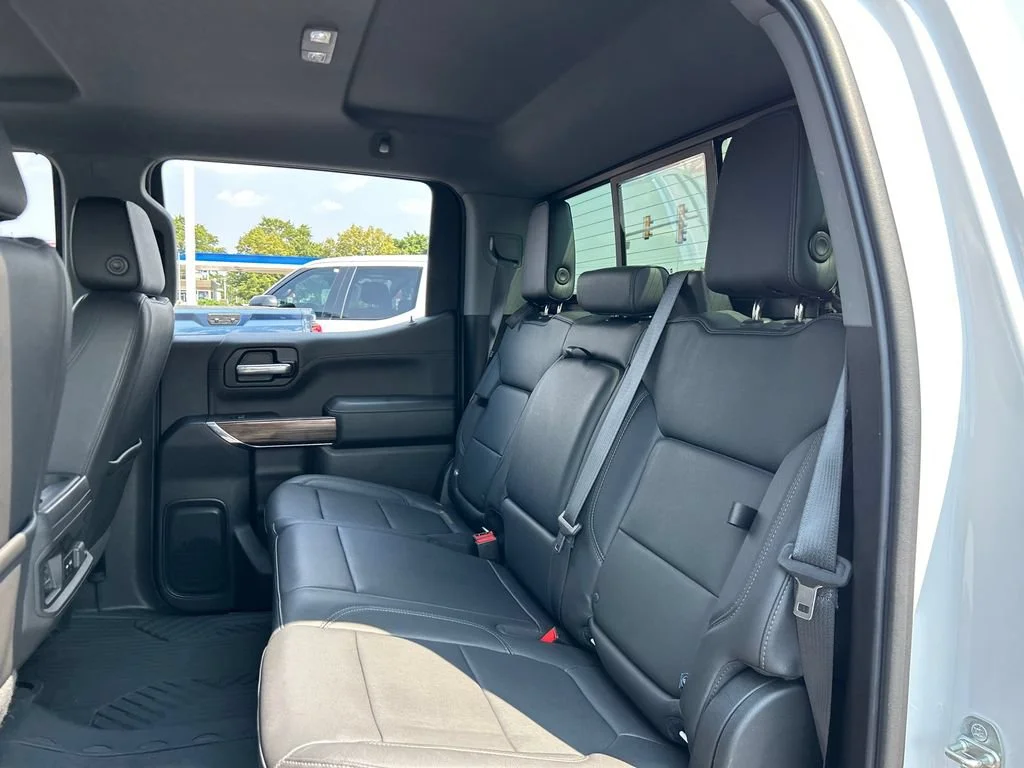 2021 Chevrolet Silverado 1500 LT Trail Boss - Photo 35