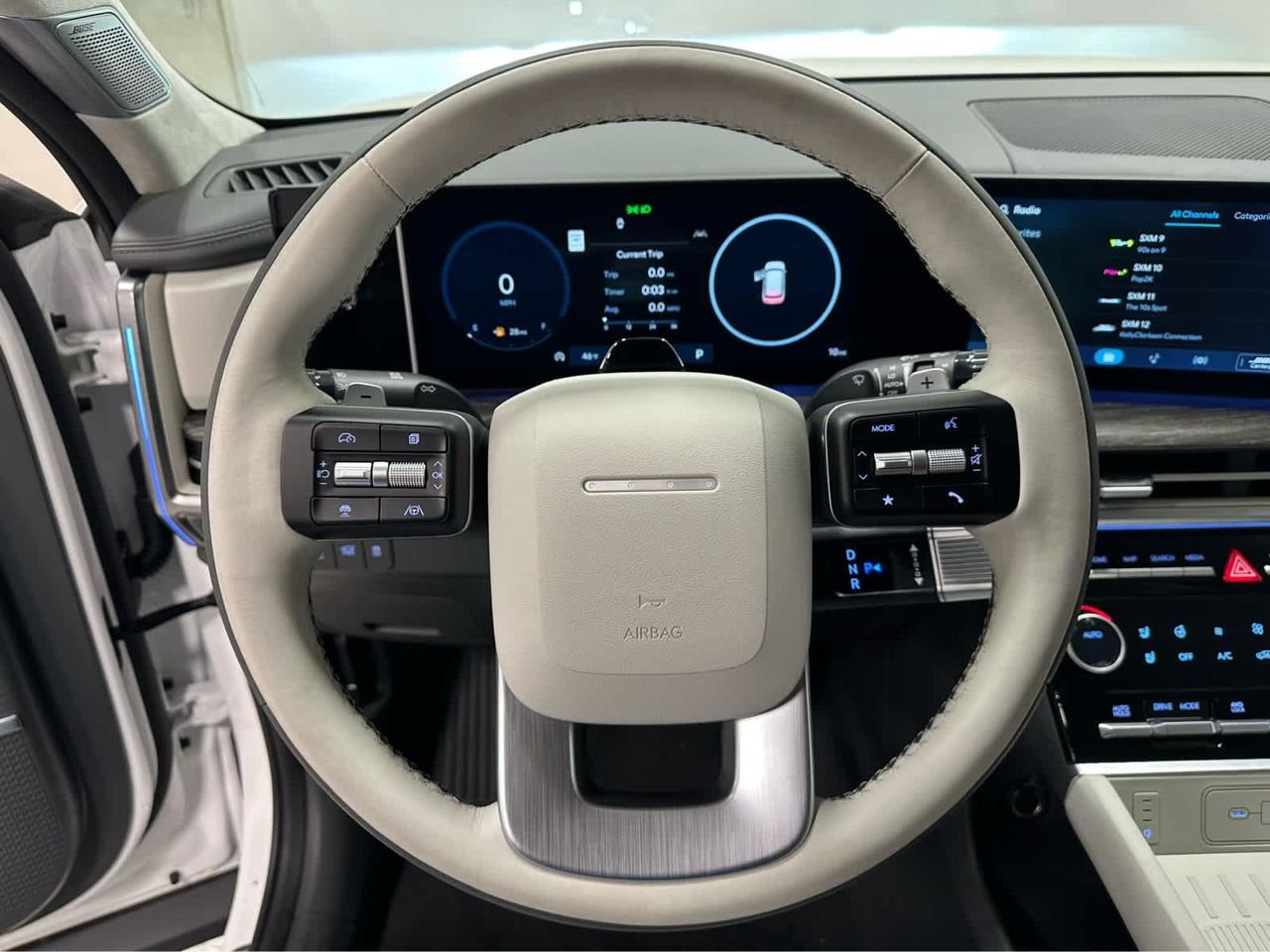 New 2026 Serenity White Hyundai Calligraphy AWD image 19