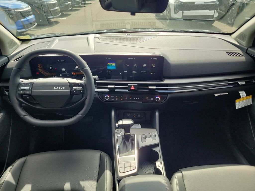 New 2026 Gray Kia EX image 18
