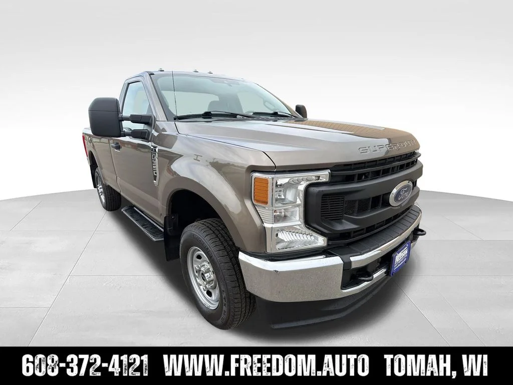 Used 2021 Stone Gray Metallic Ford XL image 7