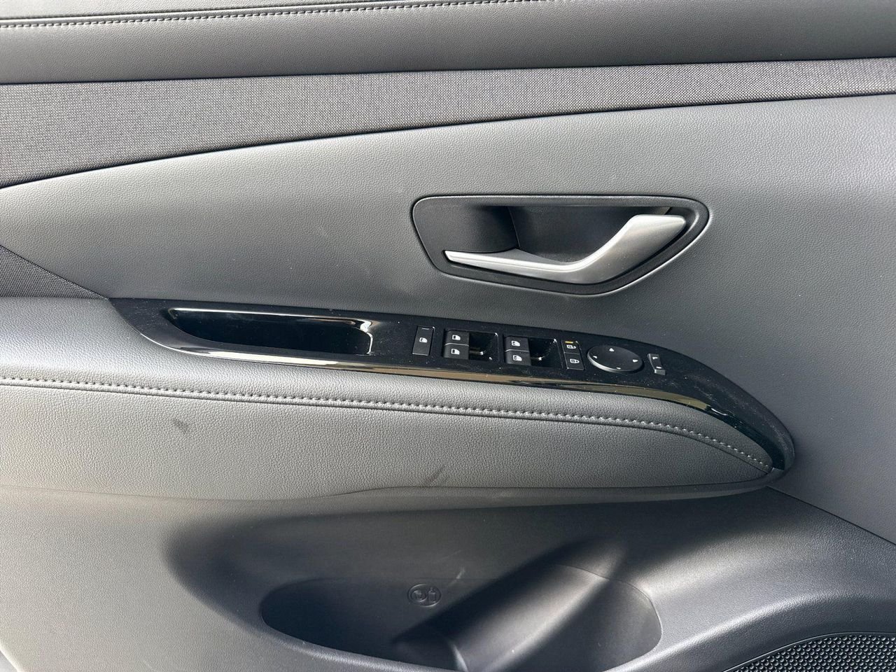 New 2026 Gray Hyundai Limited image 10