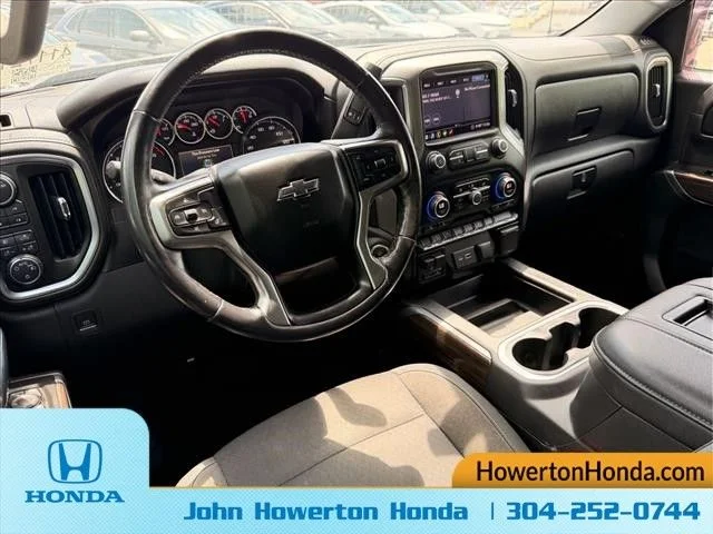 Used 2020 Blue Chevrolet RST image 12