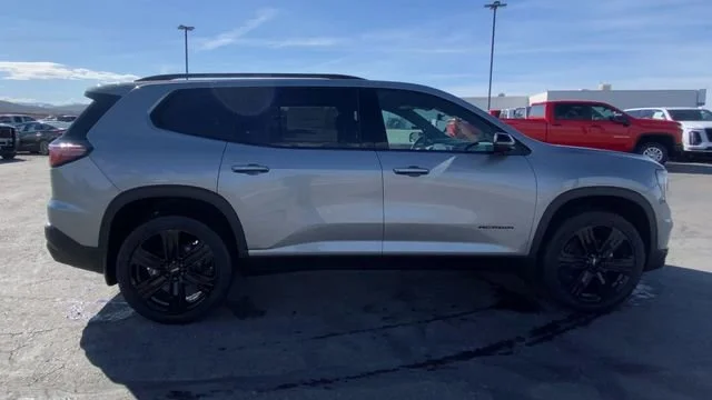 New 2026 Sterling Metallic GMC Elevation image 9