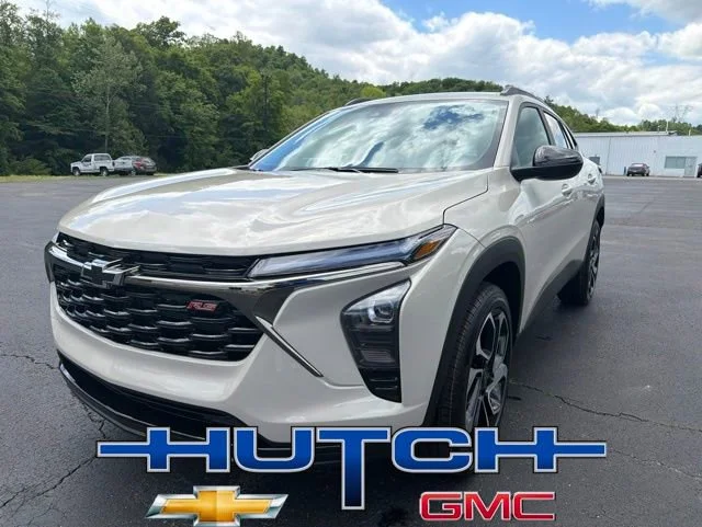 New 2026 White Sands Chevrolet 2RS image 1