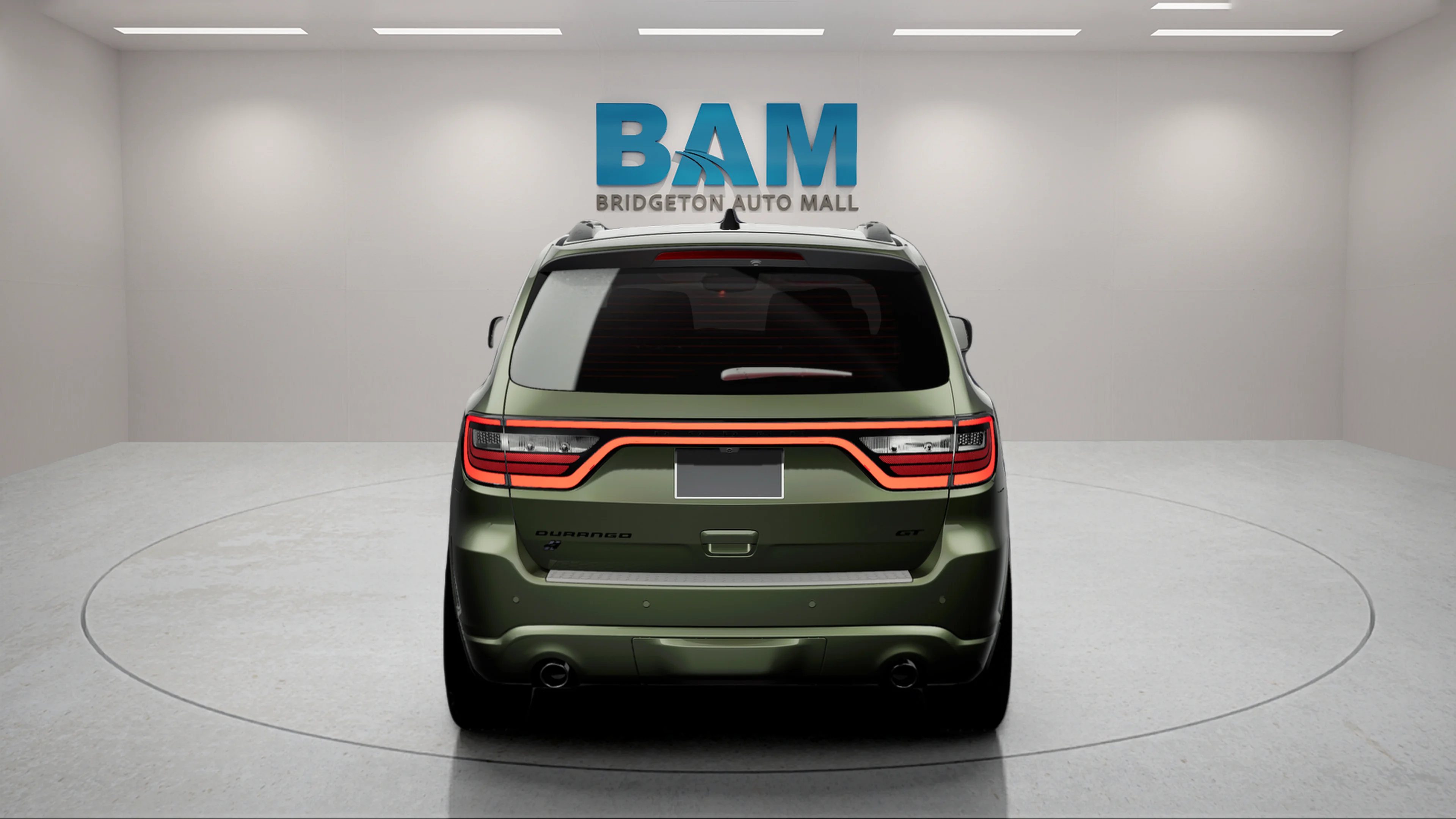 New 2027 Green Machine Dodge GT Plus HEMI image 8