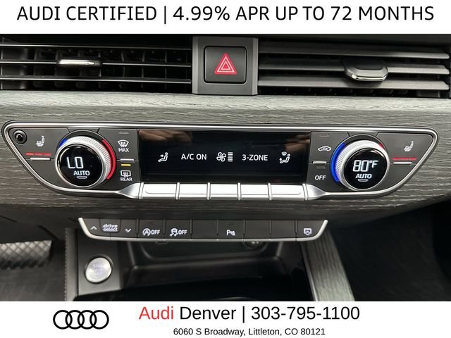 Used 2022 Gray Audi Premium Plus image 18