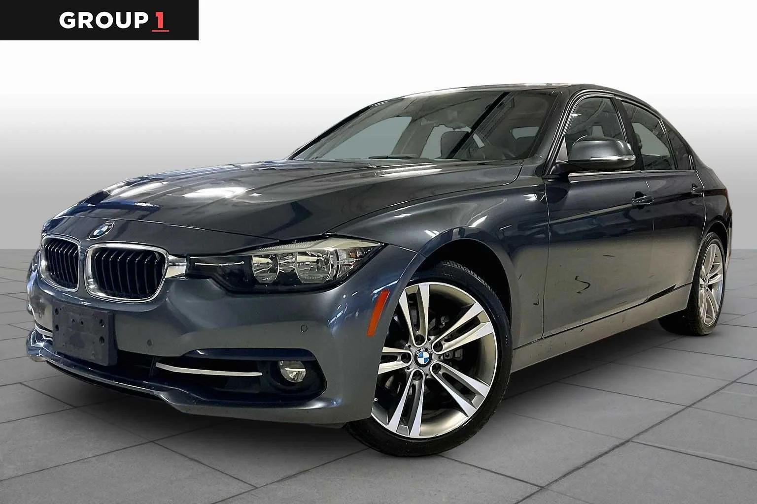 2016 BMW 3 Series 328i