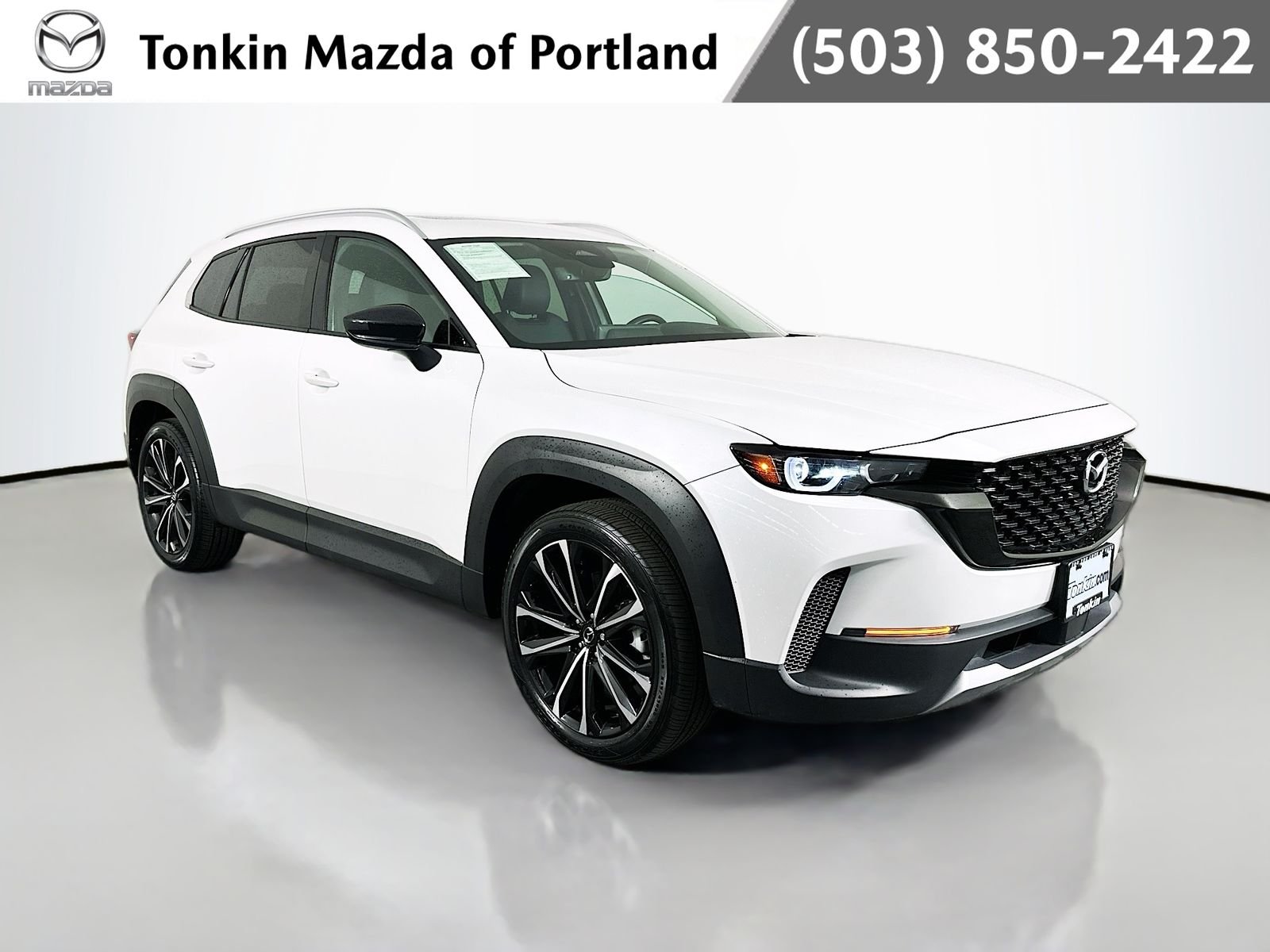 2025 Mazda CX-50 2.5 Turbo Premium's photo