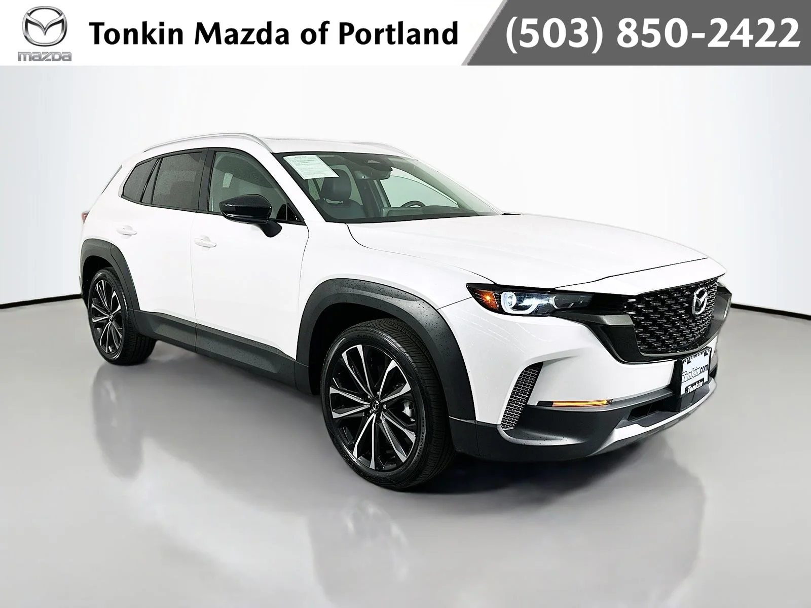 2025 Mazda CX-50 2.5 Turbo Premium's photo