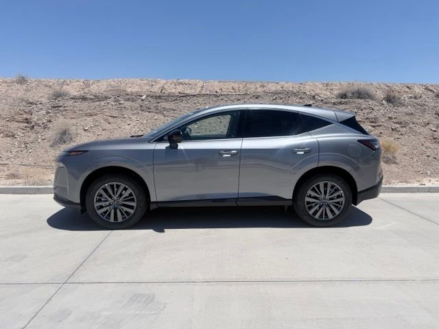 New 2026 Gun Metallic Nissan SL image 5