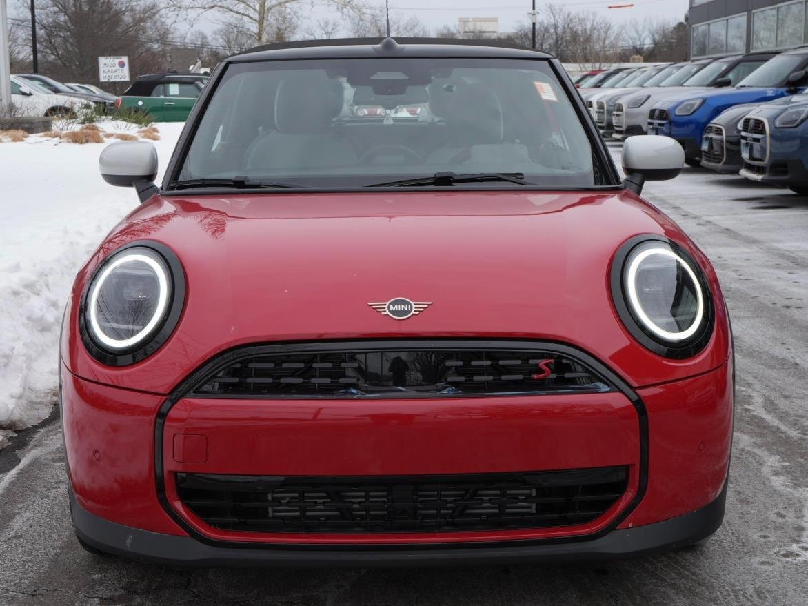 2026 MINI Convertible S - Photo 11