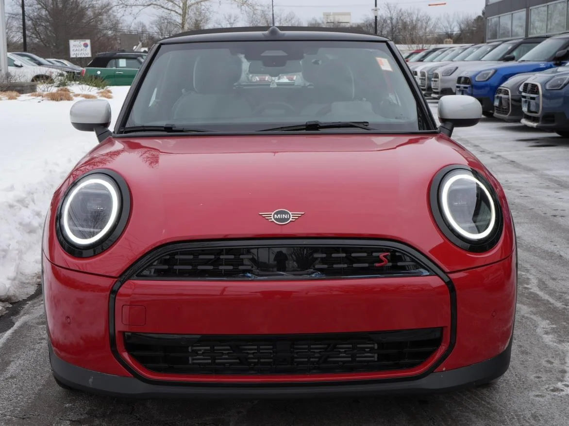 2026 MINI Convertible S - Photo 11