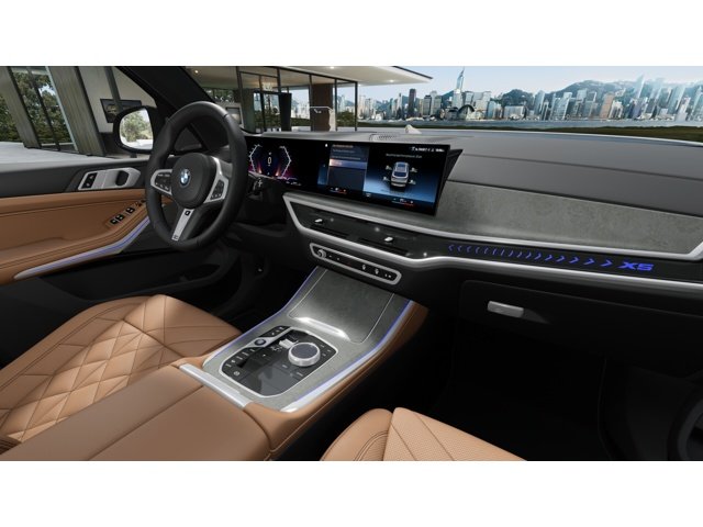 New 2026 Manhattan Green Metallic BMW X5 40i image 14