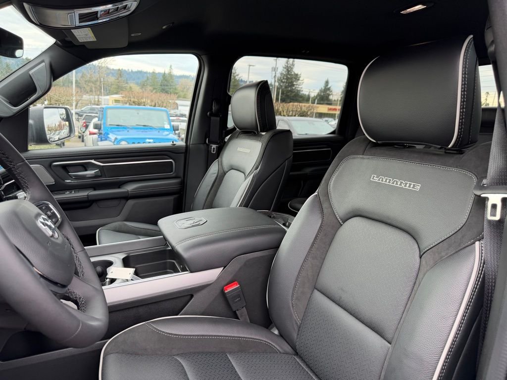 2026 RAM 1500 Laramie - Photo 15