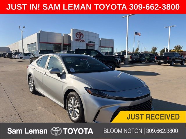2026 Toyota Camry