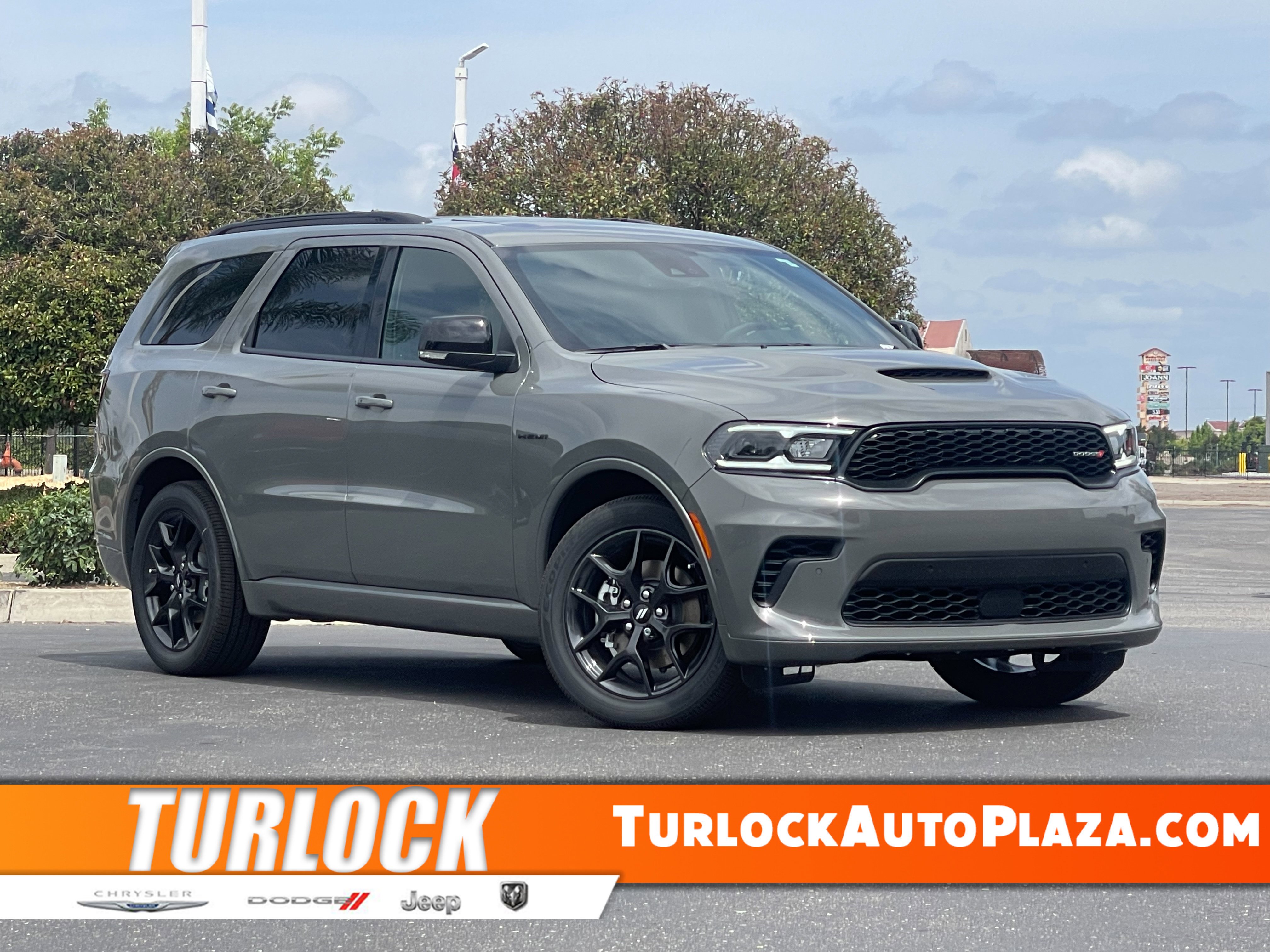 2026 Dodge Durango GT HEMI Plus V8 AWD's photo