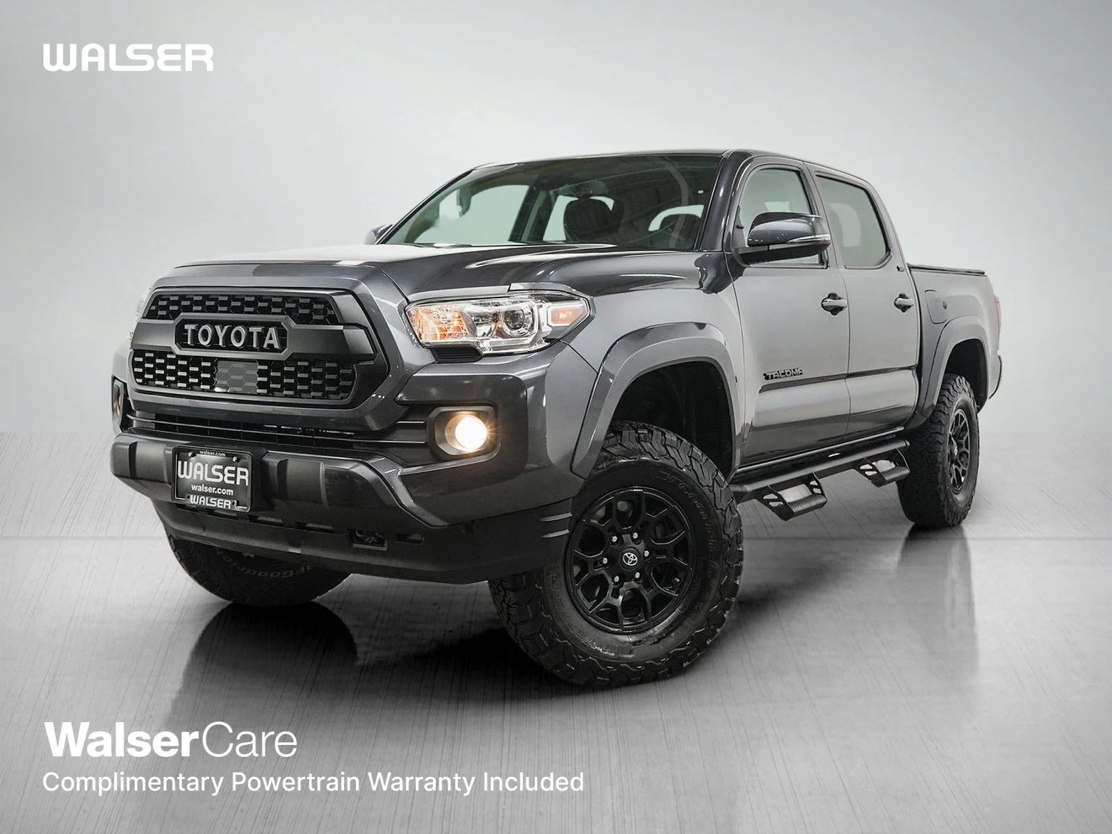 2021 Toyota Tacoma