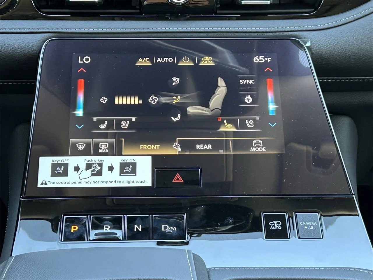 2026 INFINITI QX80 Luxe - Photo 20