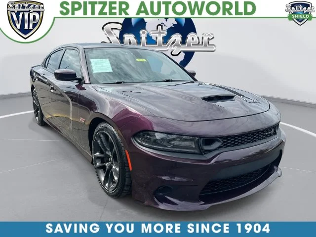 2021 Dodge Charger Scat Pack