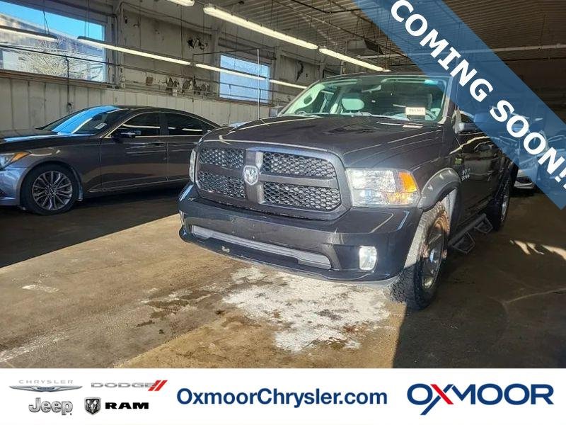 2018 RAM Ram 1500 Pickup Express