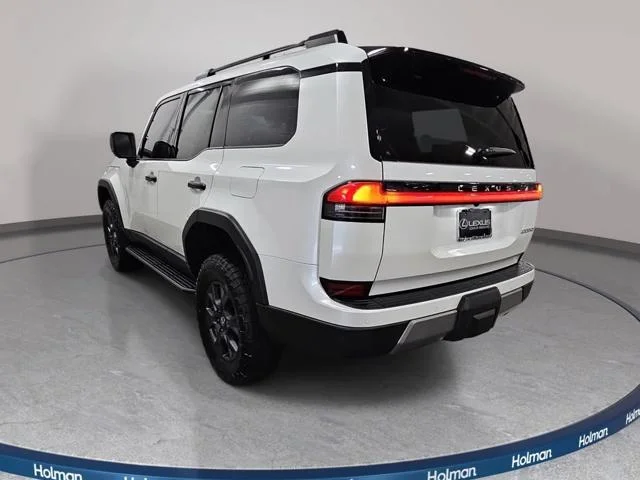 Certified Used 2025 EMINENT WHITE PEARL Lexus OVERTRAIL PLUS image 42