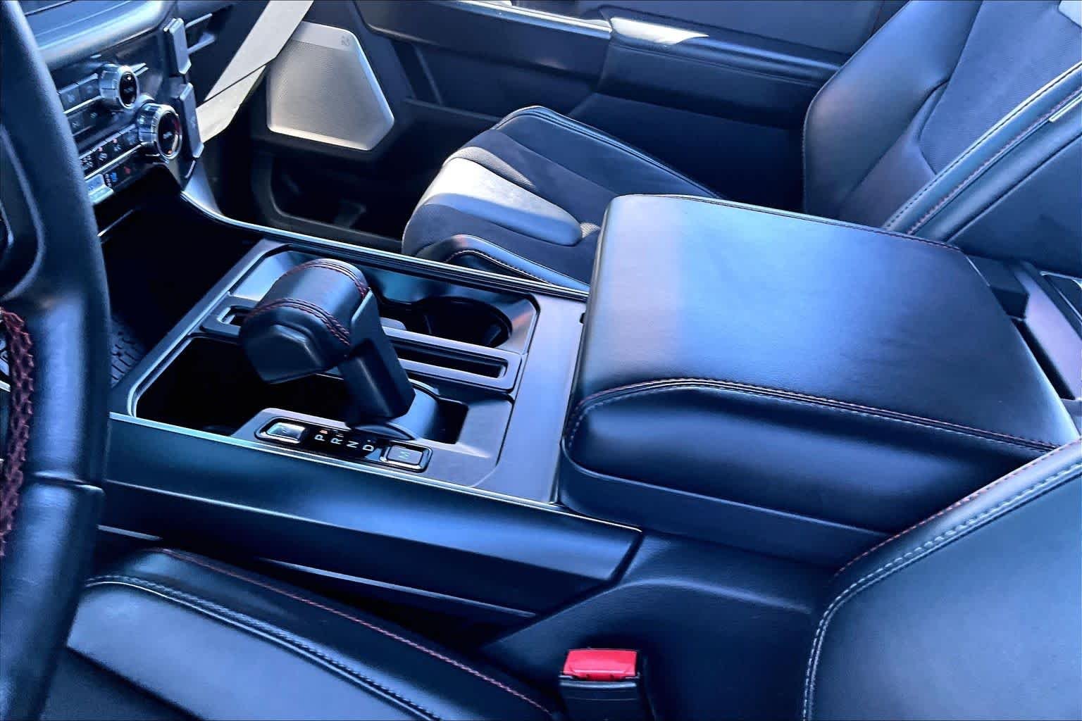 Used 2024 Agate Black Metallic Ford Raptor image 14
