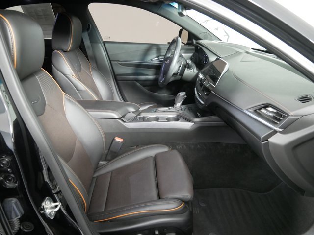 Used 2020 Black Raven Cadillac Sport AWD w/ Technology Pkg & Cold Weather Pkg image 16