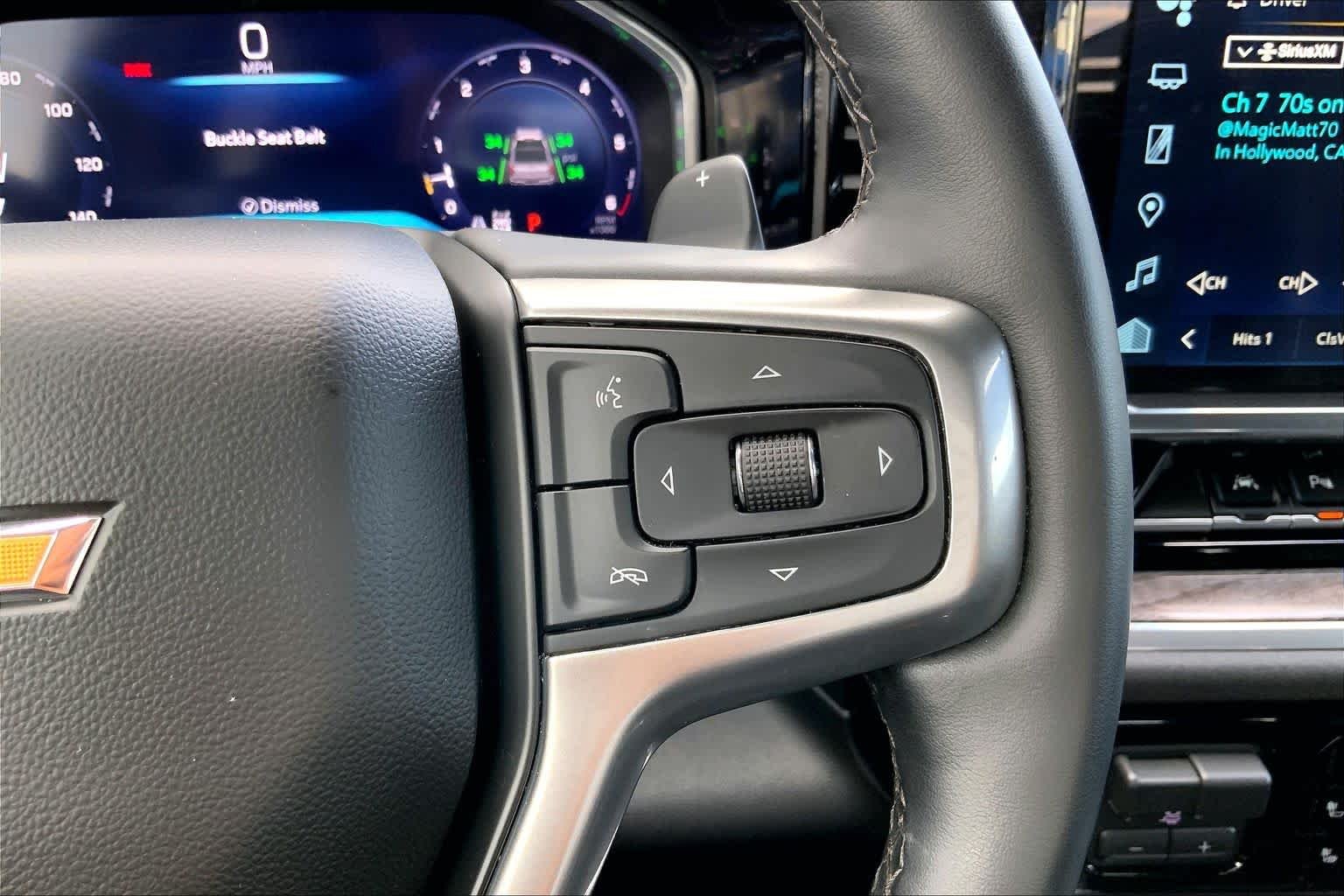 Used 2026 Summit White Chevrolet LTZ image 25