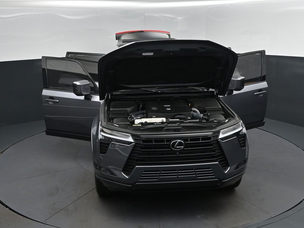 2024 Lexus GX Luxury - Photo 52
