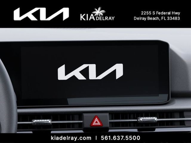 New 2027 Gravity Gray Kia LX image 20