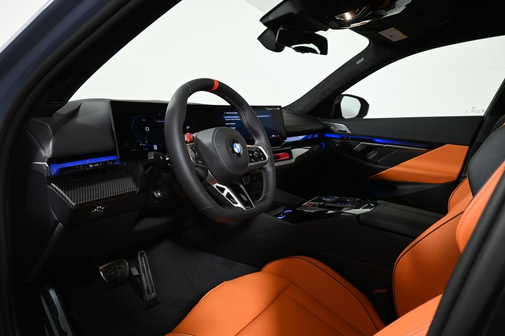 New 2026 Storm Bay Metallic BMW Base image 16