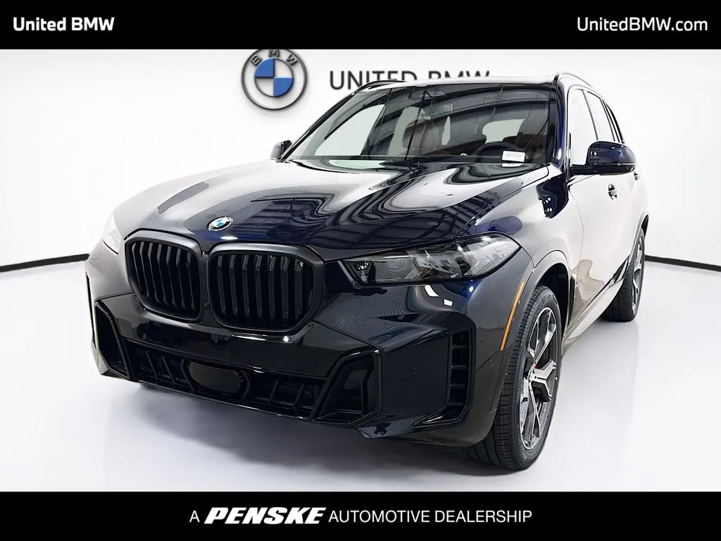 2026 BMW X5 xDrive40i's photo